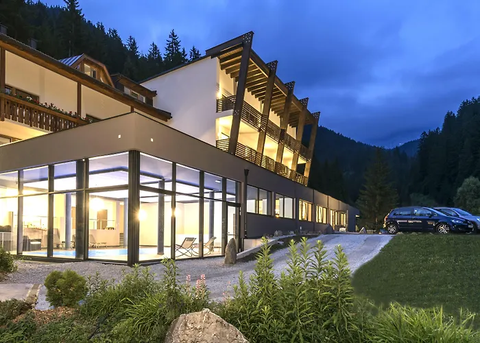 Jacuzzi-Hotel: Hotel Rosengarten
