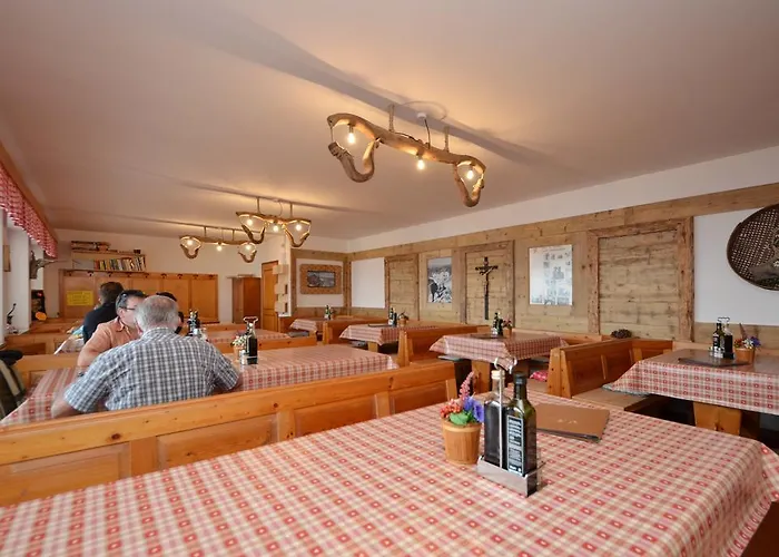 Familienhotel: Rifugio Fronza Alle Coronelle - Koelner Huette