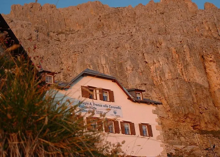 Familienhotel: Rifugio Fronza Alle Coronelle - Koelner Huette